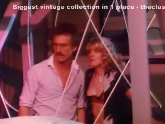Bridgette Monet, Joey Silvera, Sharon Kane in vintage sex video