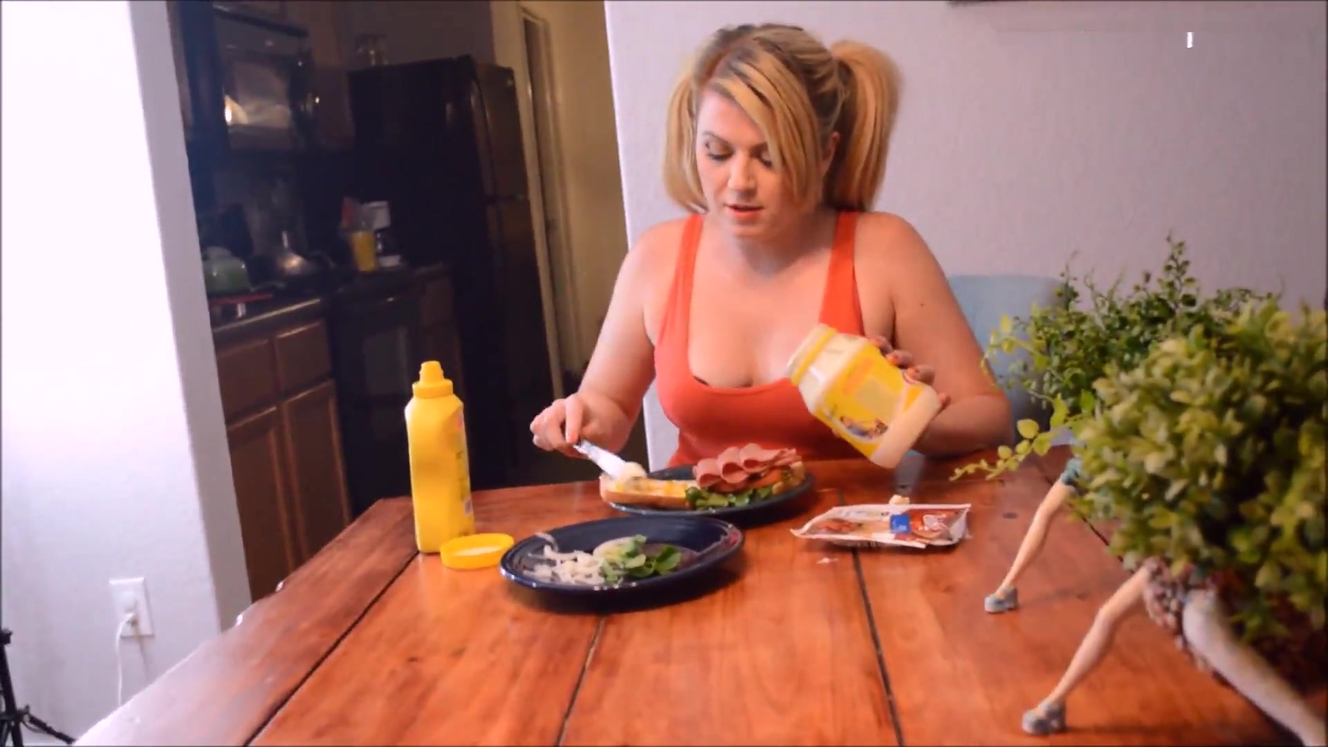 Cum Sandwich Pt1 - TacAmateurs
