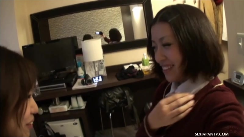 Girlfriends Good To The Last Drop - SexJapanTV