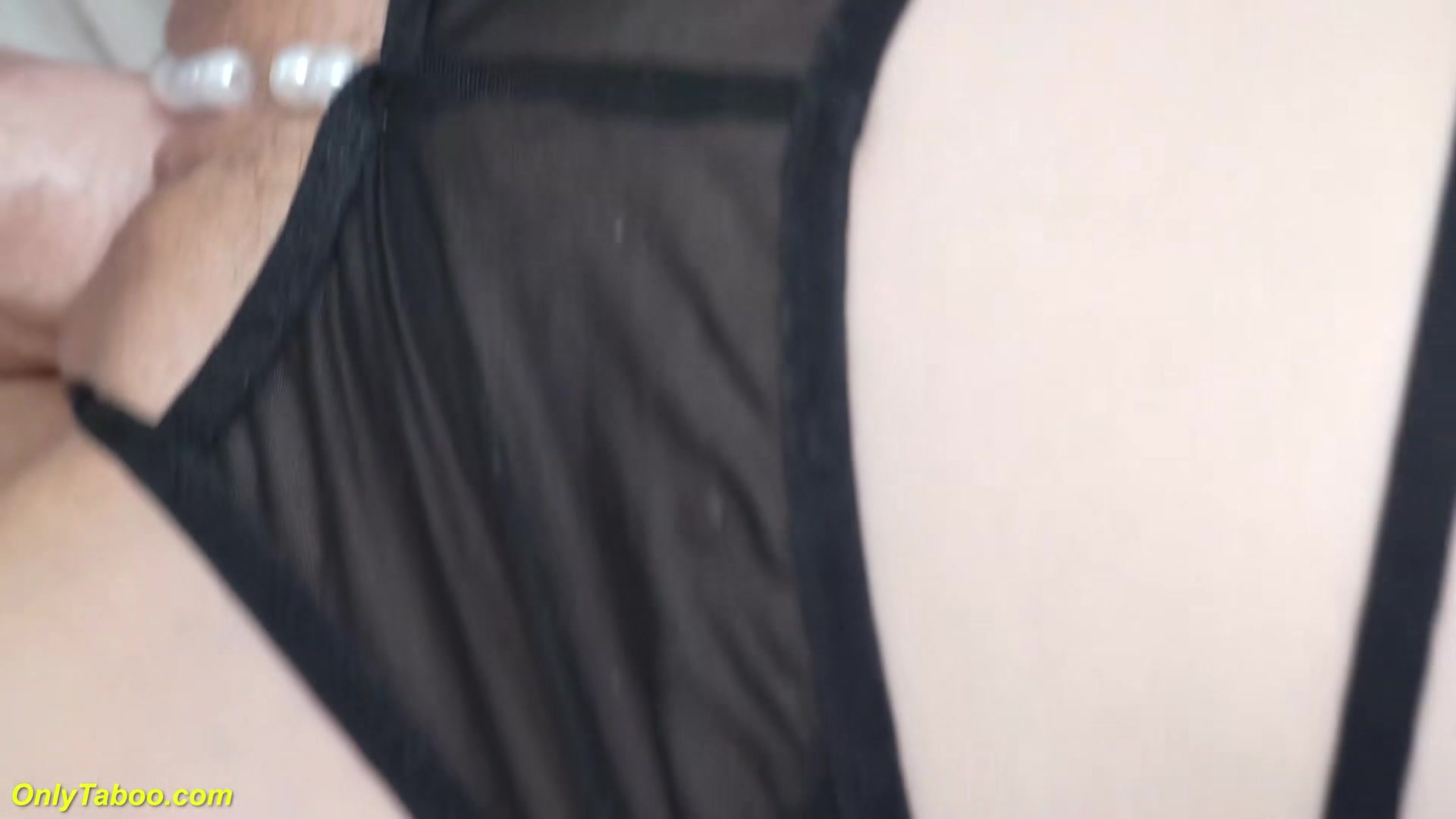 first fisting with skinny stepmom