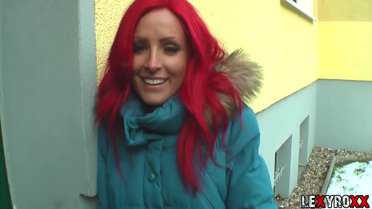 Lexy Roxx In Auf Dem Weihnachtsmarkt Abgefullt Und Ao Dur