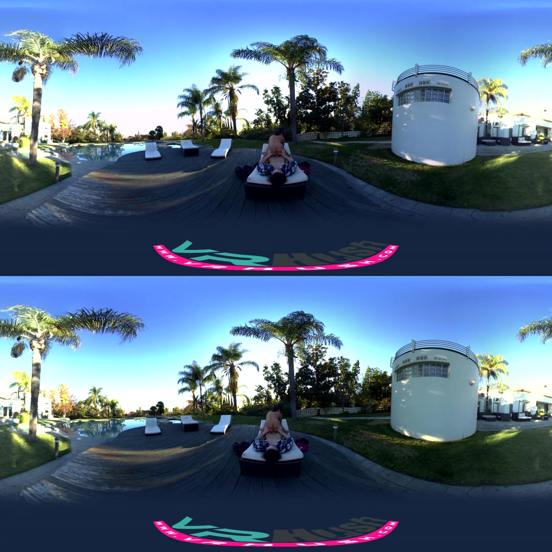 Alice Lighthouse in Alice Lighthouse Seduced by the Pool () - VRHush