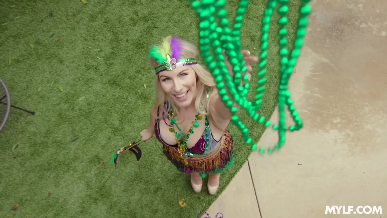 Titty Gras - MYLF