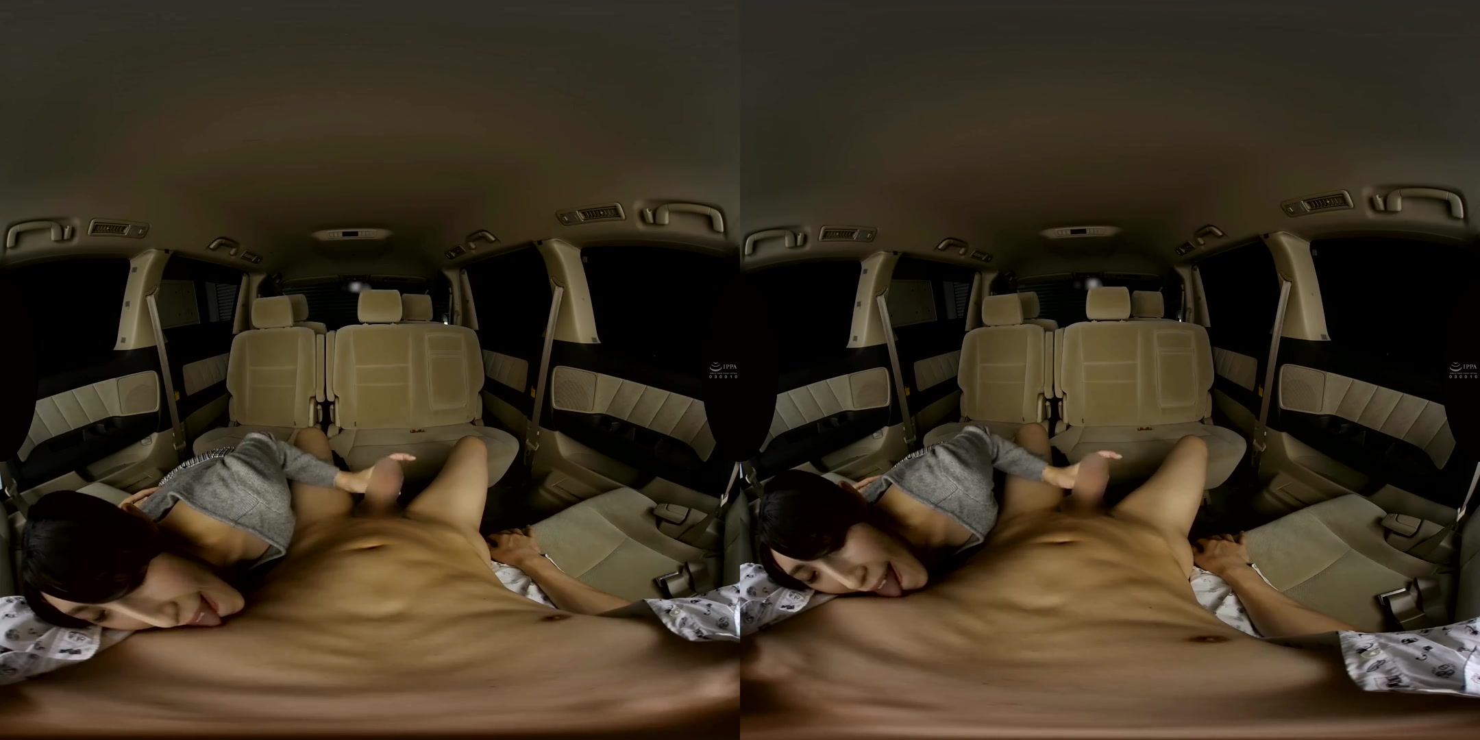 Kana Morisawa Brazen Car Sex Affair by Immoral Married Woman 1 - SexLikeReal