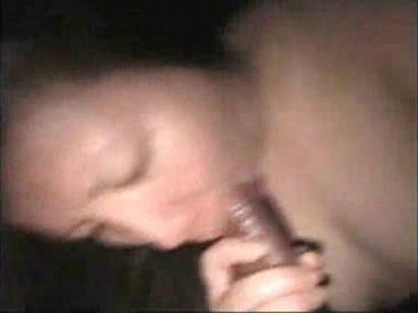 Asian girl having a taste of huge cock for the first time