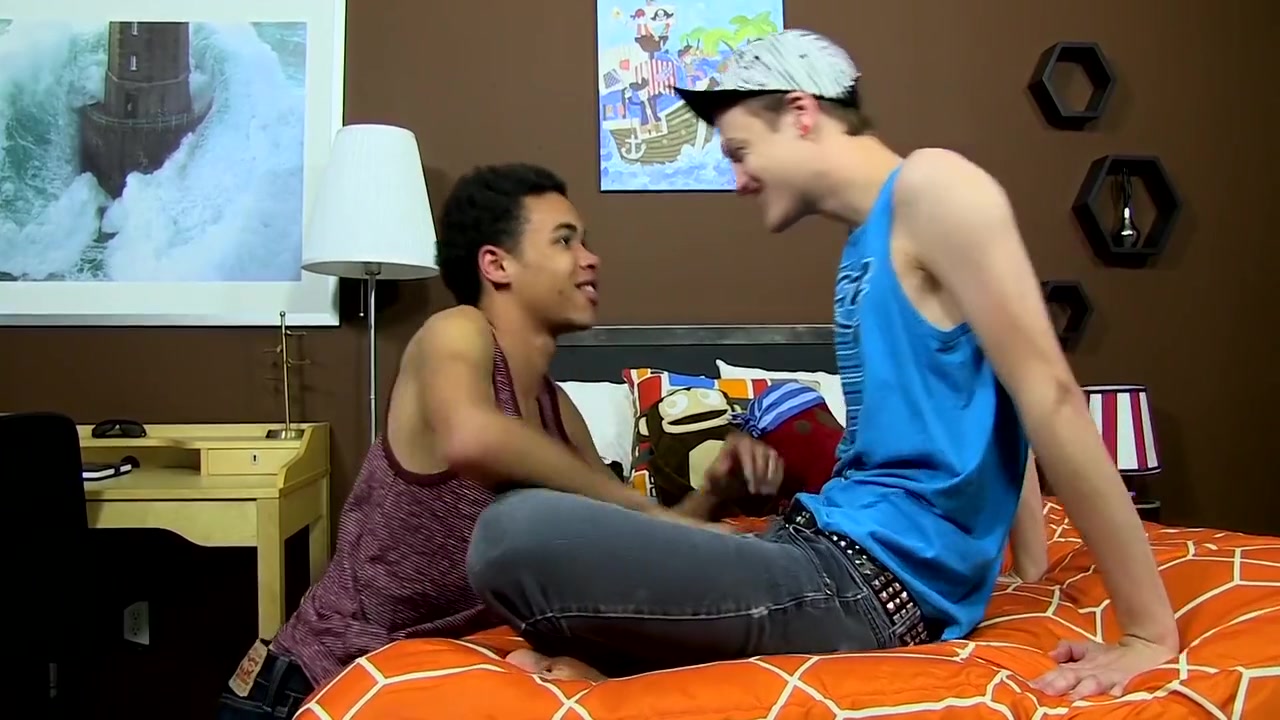 Newlywed Twinks Fucked Bare - #3 - 100% Bareback