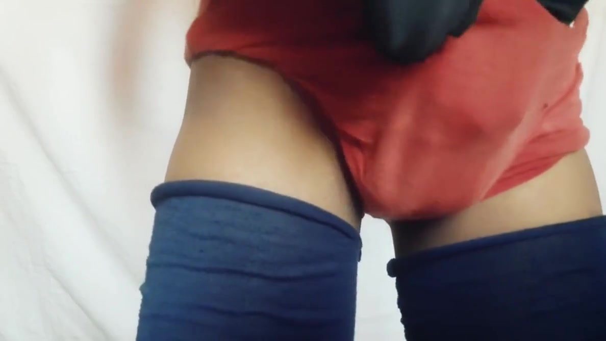 My Old Stepdaughter Dirty Talk Me Helped Cumshot #17