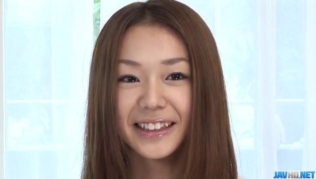 Sakura Hirota Sucks Cock While Casting For Porn