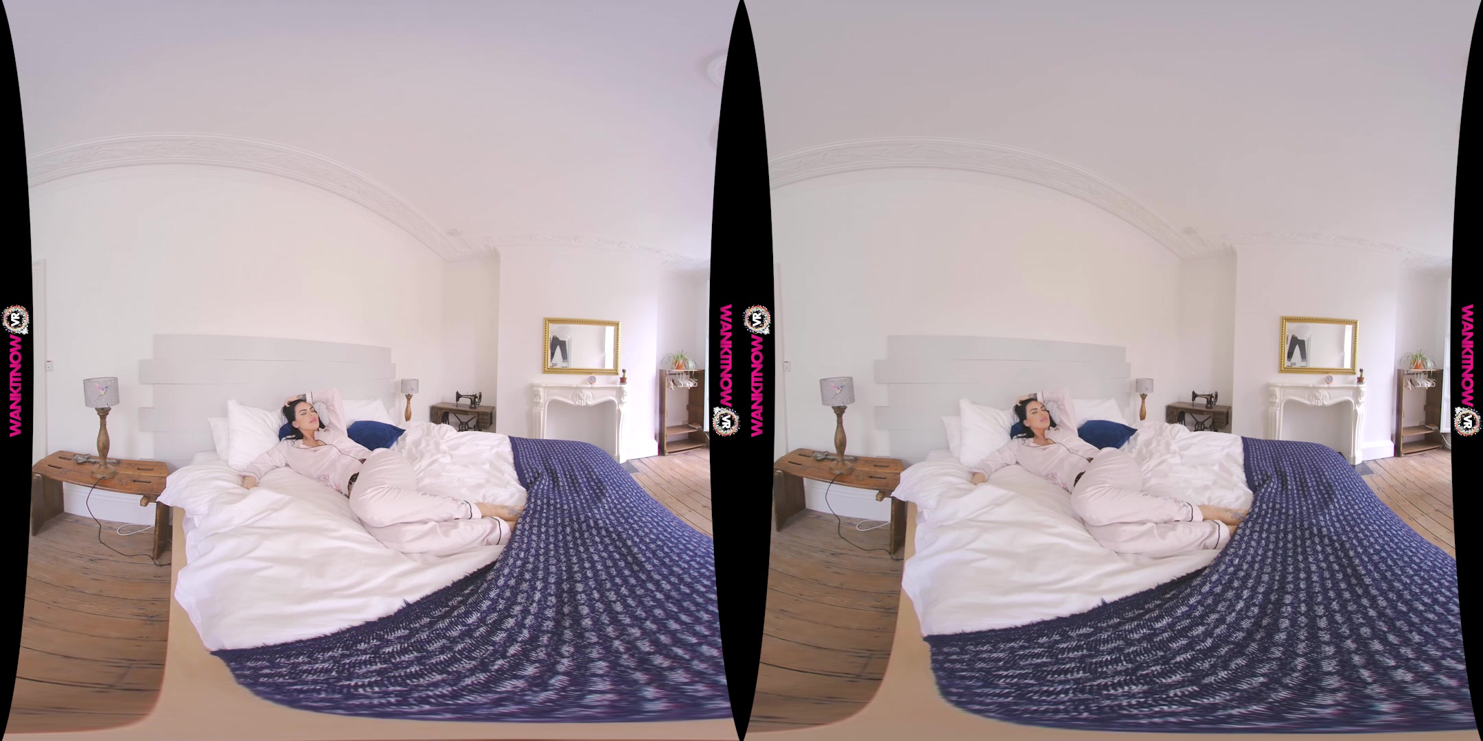 Wanking You Off featuring Maxi - WankitNowVR