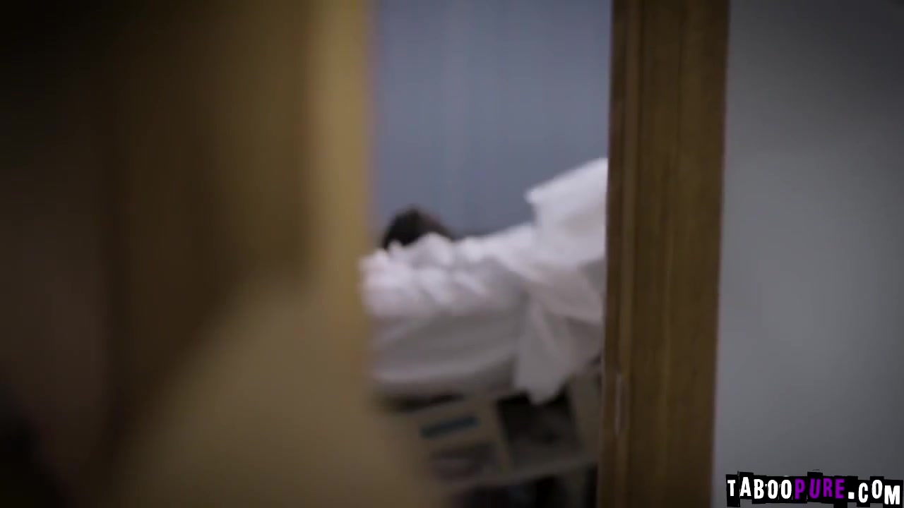 Brunette Patient Gets Railed By Pervy Doctors
