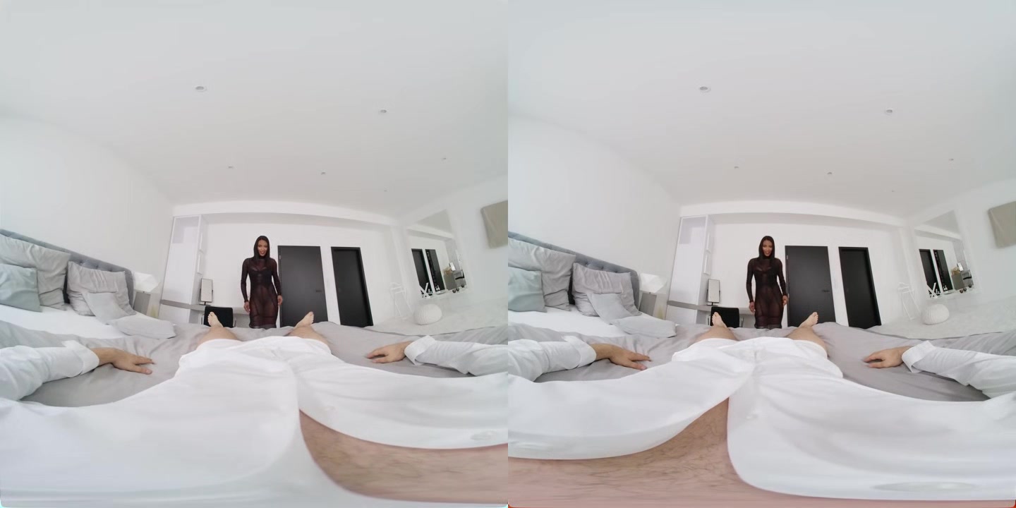 Seduction With A Hip Move