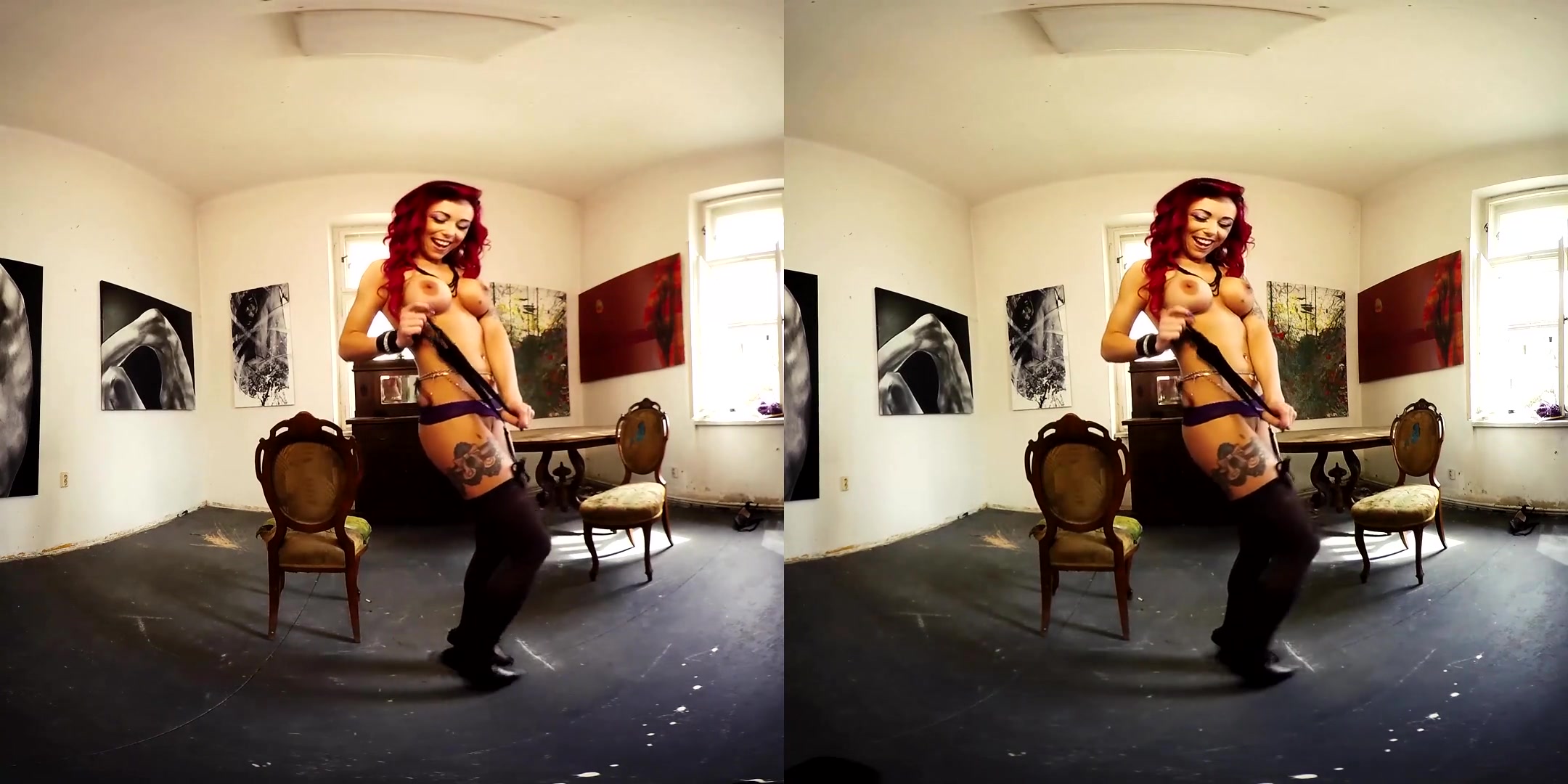 Anne Wild in 075 - RedFox - BravoModelsMedia