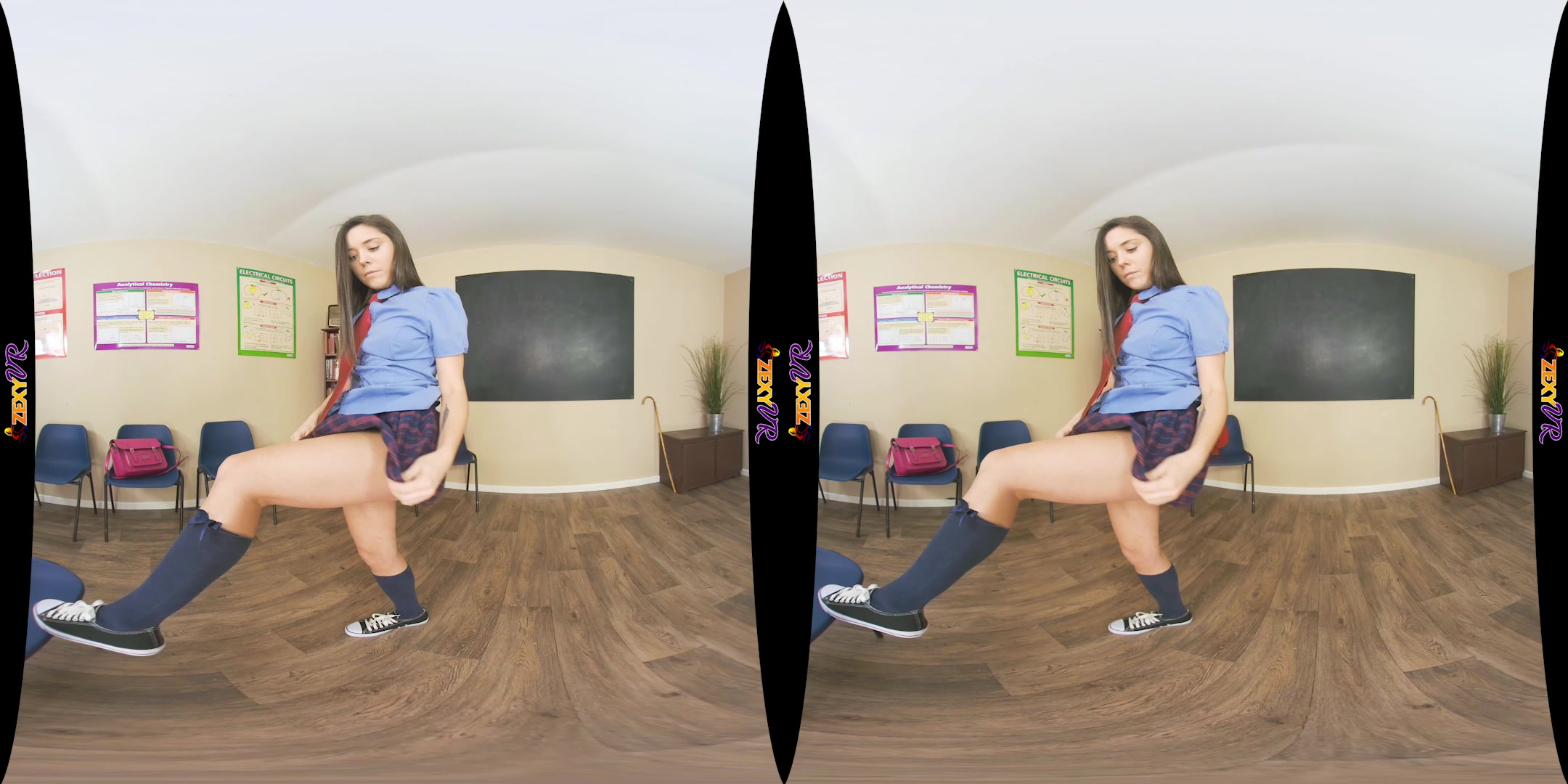 After Class featuring Ella Jay - ZexyVR