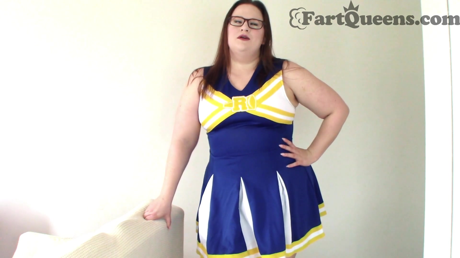 Farting After Cheerleading Practice - Sex Movies Featuring Fart Queens