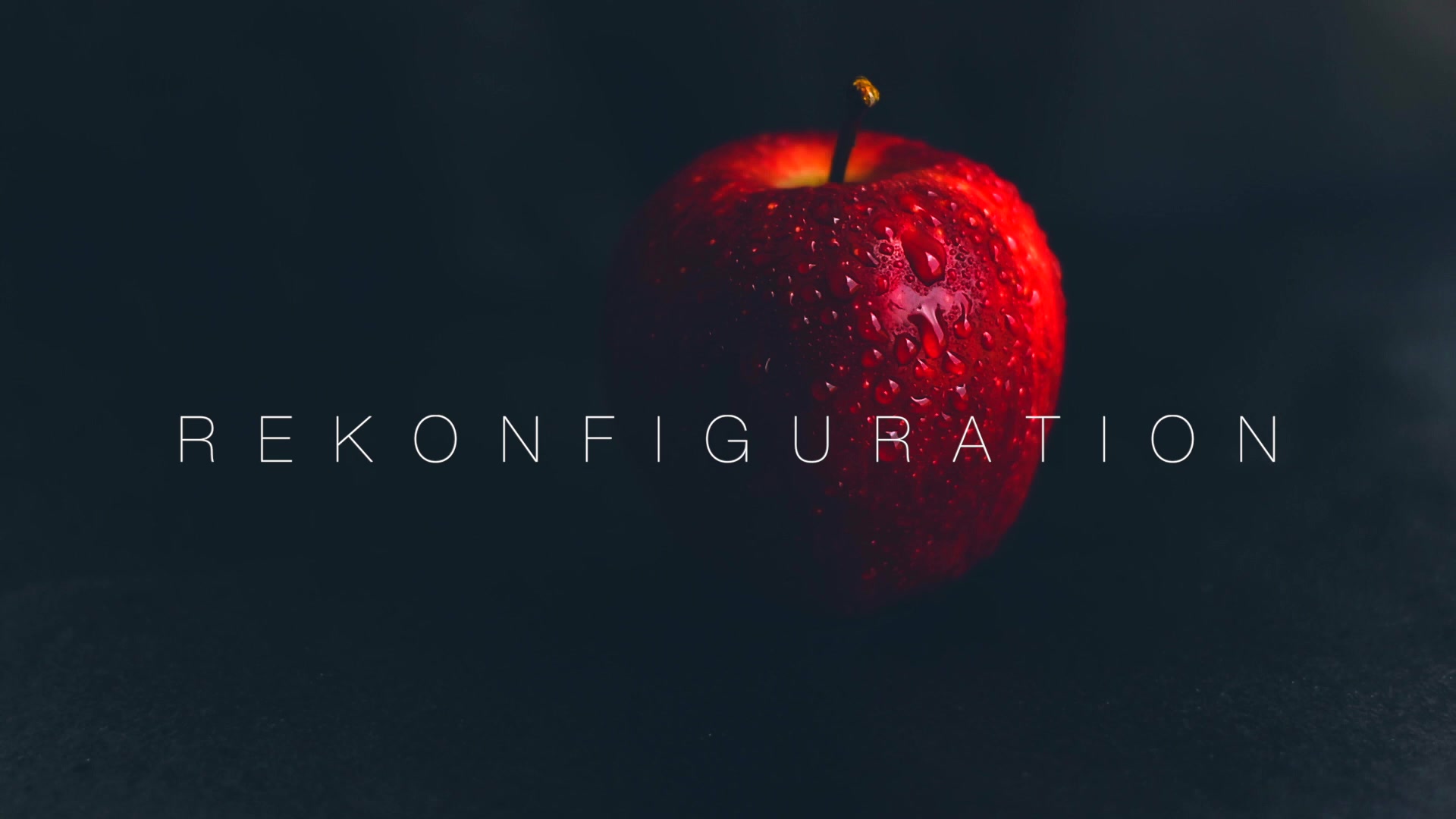 Rekonfiguration 3 Aprender A Soltar Sin Saber Soltar - Cristiancipriani