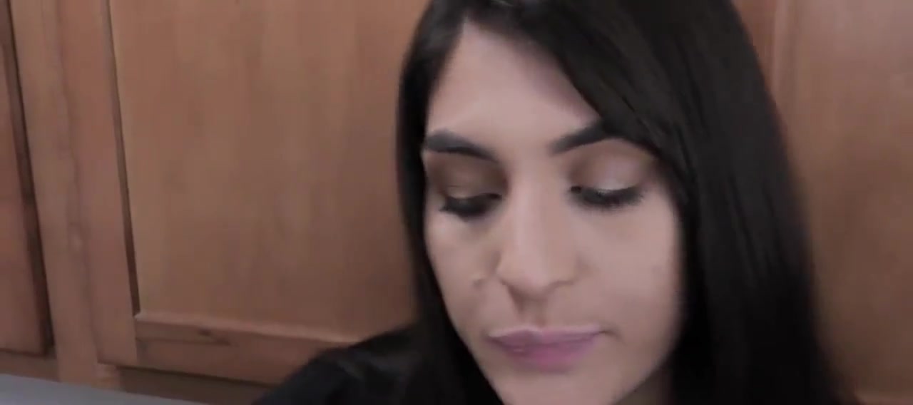Hot teen 18+ Persuade Stepbro To Let Her Crash In His Crib By Playing His Balls 12 Min - Sis Loves Me
