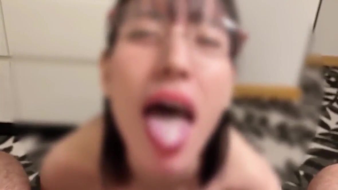 Sucking Dick With Asian Angel