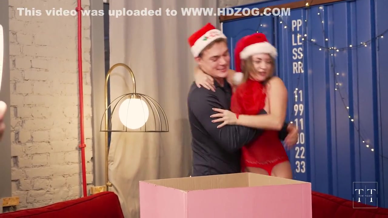 Its Your Present! Were Your Christmas Bitches With Bella Gray