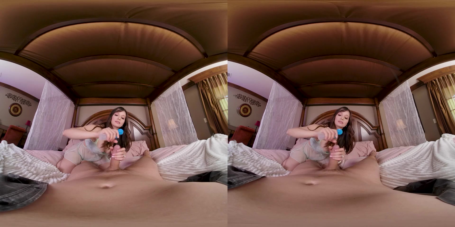 Lexi Luna in Love and Marriage VR Porn Video - VRBangers