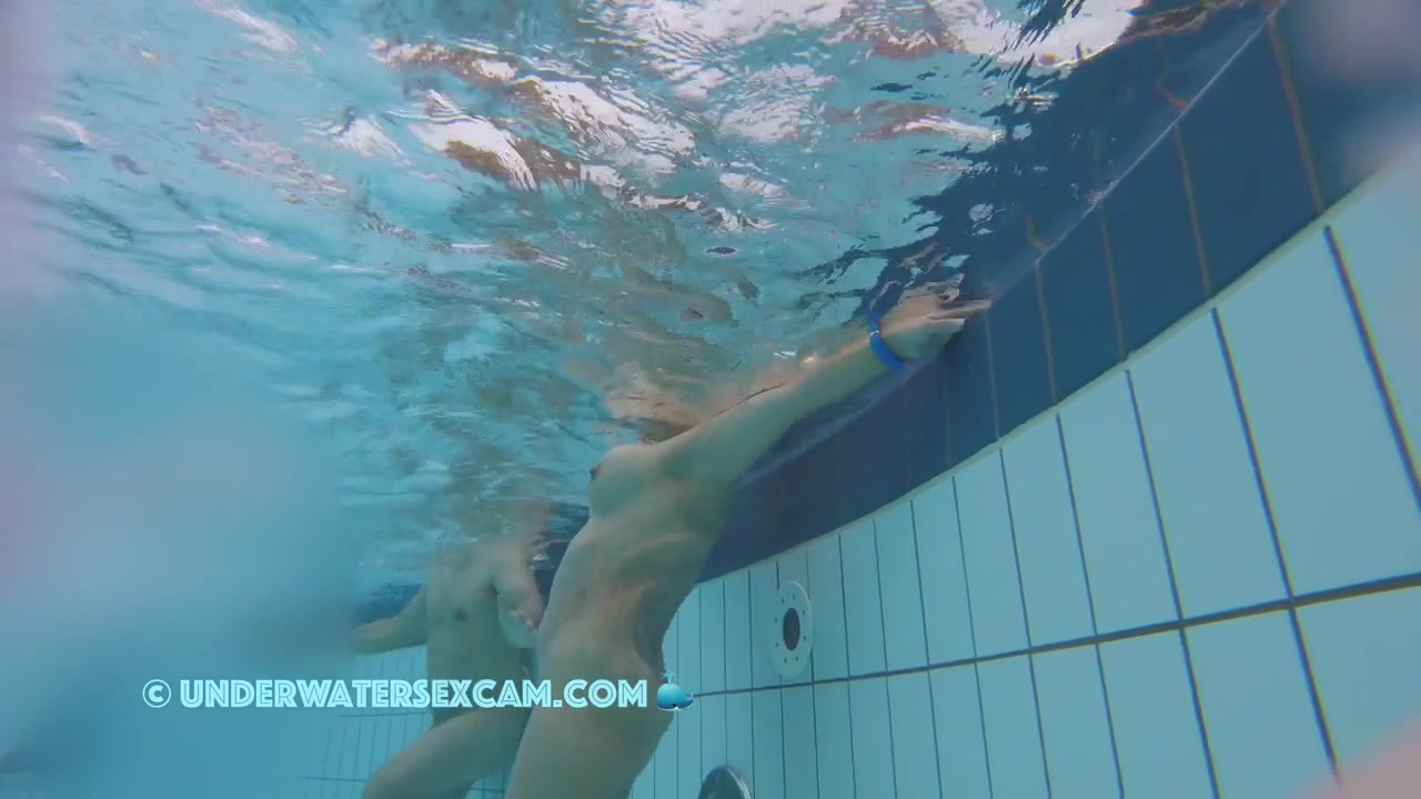 You Can Have Underwater Sex Together Or Together Part 2