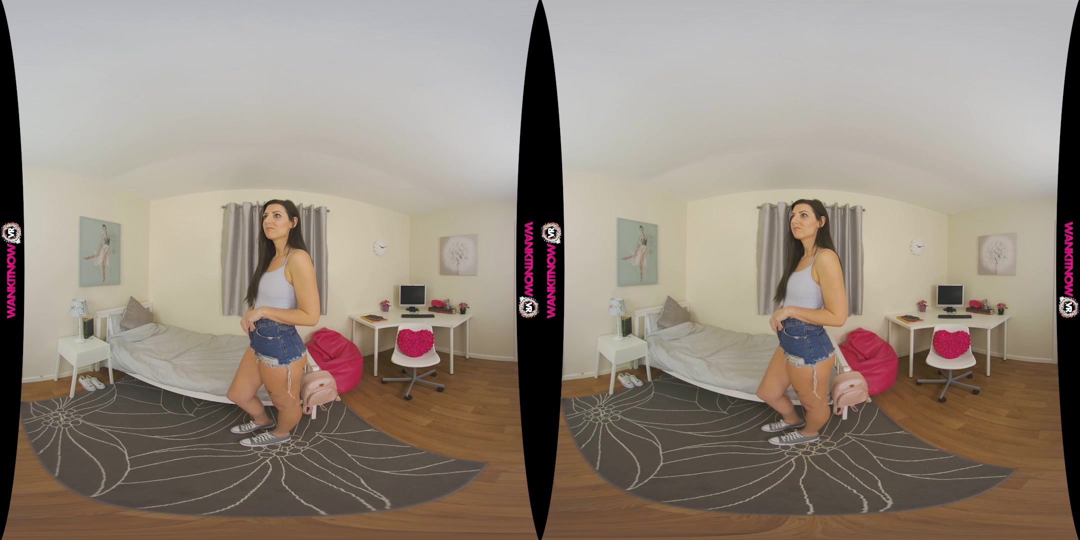 I Need Some Dick! featuring Violet - WankitNowVR