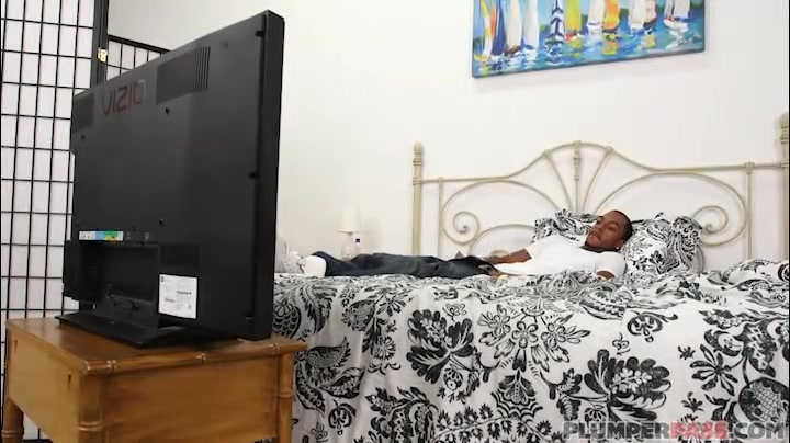 Big Titty Step mom Erika Xstacy Takes on Young Black Cock