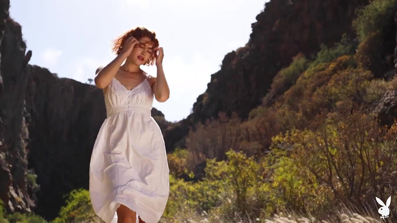 Heidi Romanova in Natural Path - PlayboyPlus