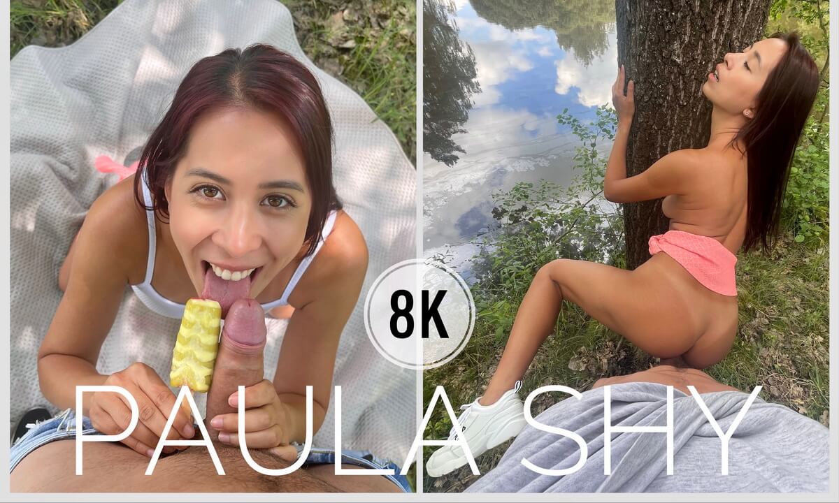 Amazing trip full of sex with Paula - PS-Porn