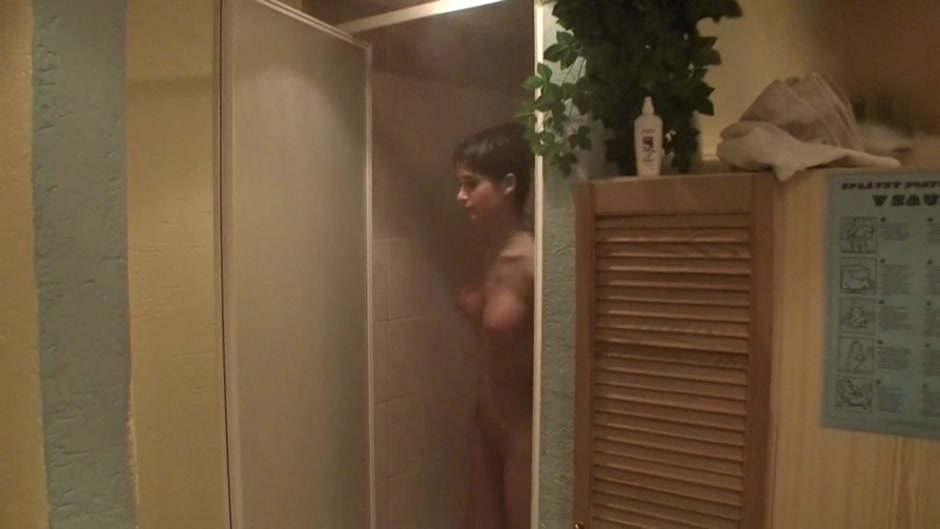 Nessa Devil in homemade video showing hardcore sex in a pool