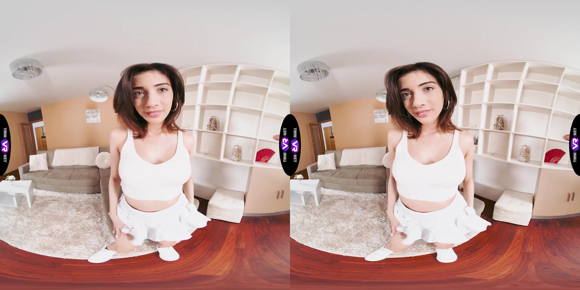Emily Pink in Hottie Performs A Spicy Dance - TeenMegaWorld