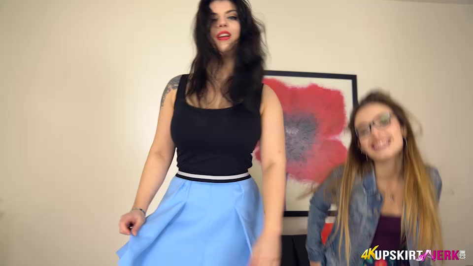 Flash Your Husband - UpskirtJerk