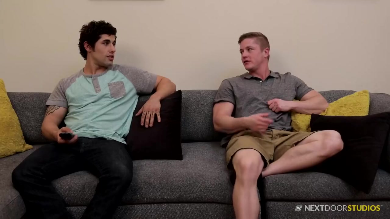 Becoming Comfortable With The Unusual - Chris Blades And Jimmy Clay