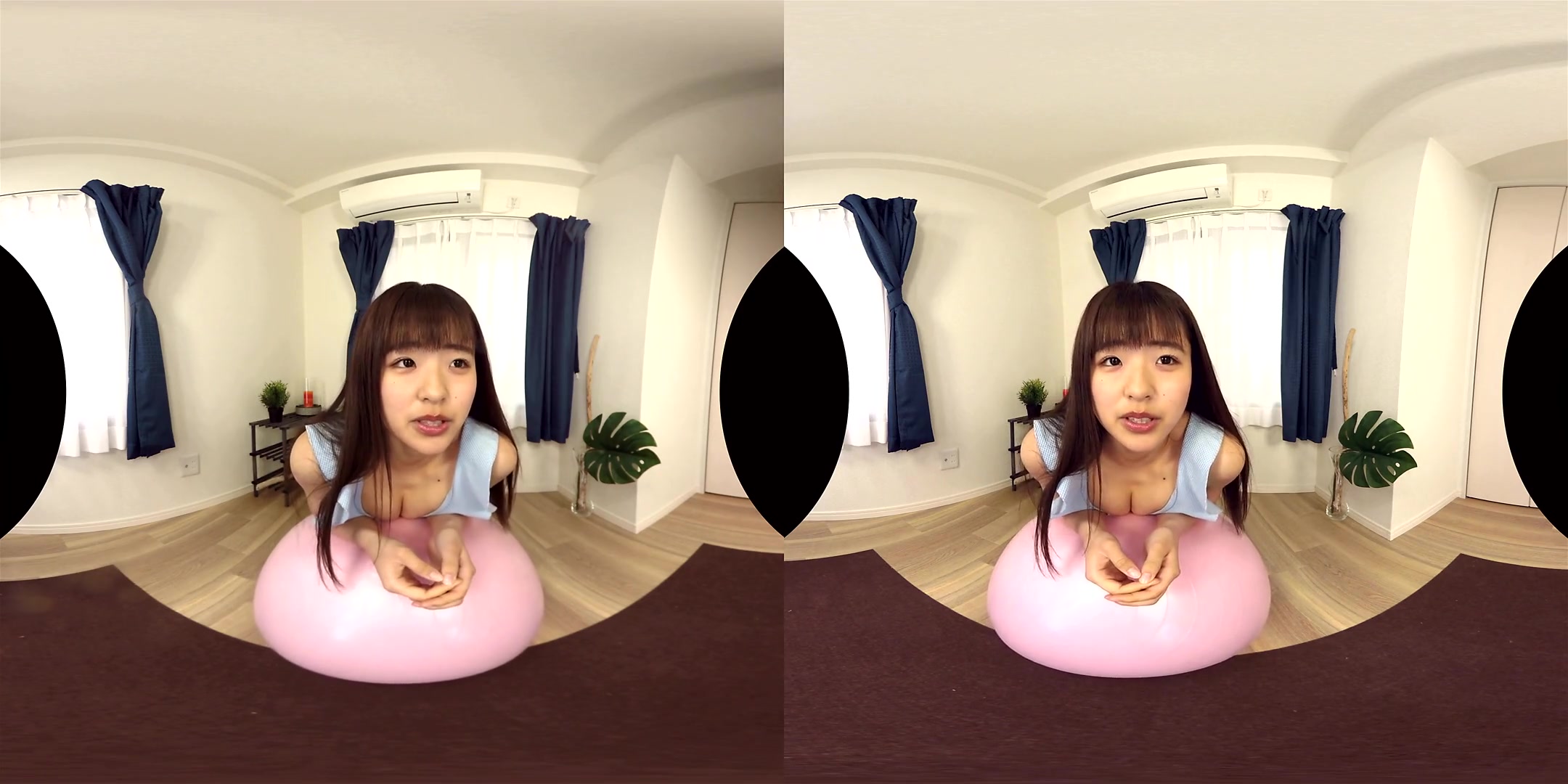 Sakura Otawa My First VR Experience - FANTASTICA