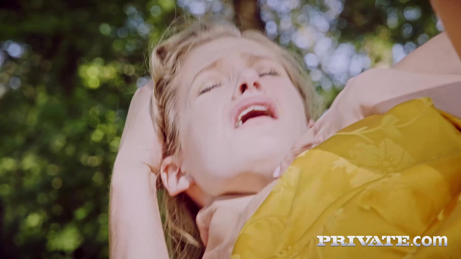 Tiffany Tatum Fucks in the Great Outdoors - Private