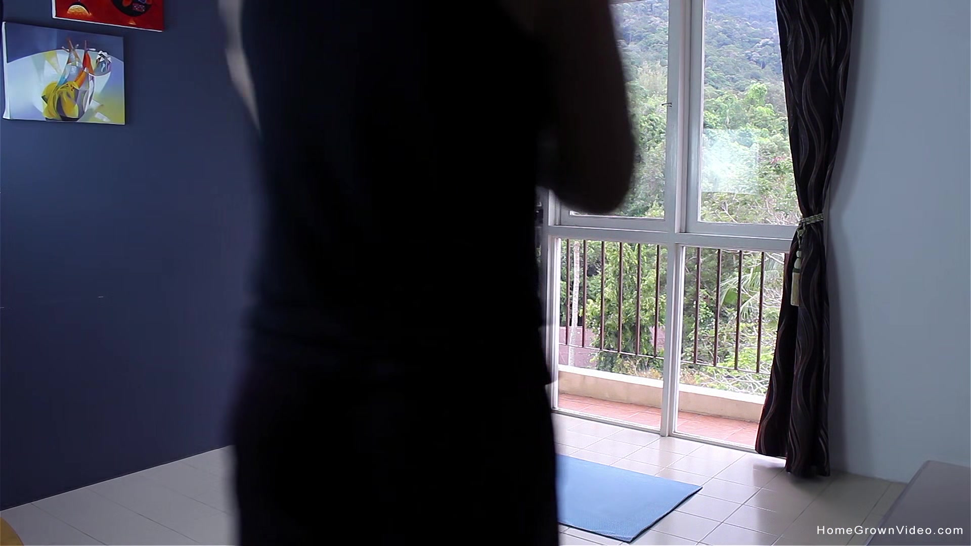 Staying In Shape In Quarantine - Julia Vearth & Alex Vearth