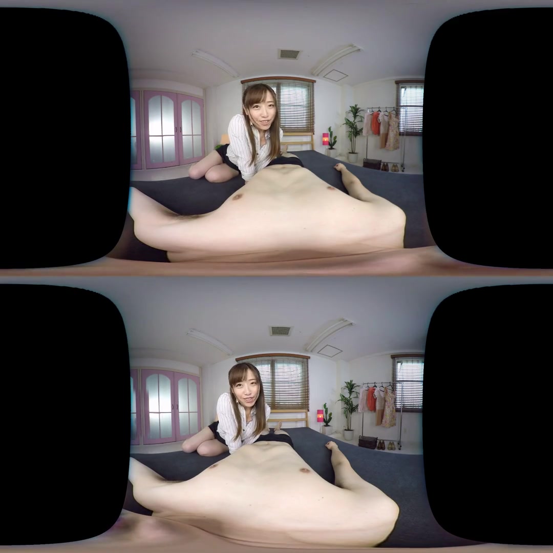 Virtual Creampie; JAV Idol Pounded Until you Cum in Her Pussy