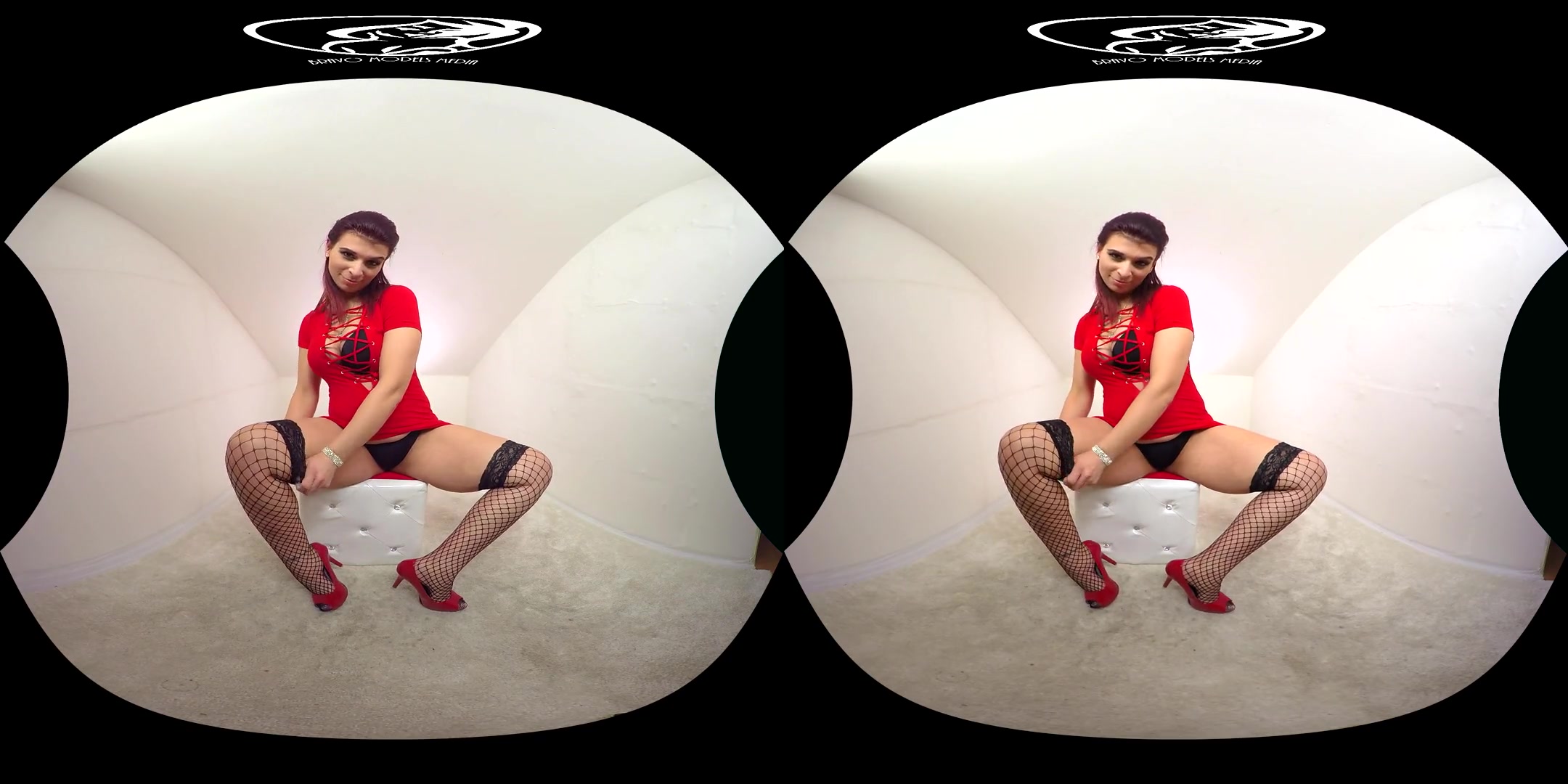 349 - Jesica Red - SexLikeReal