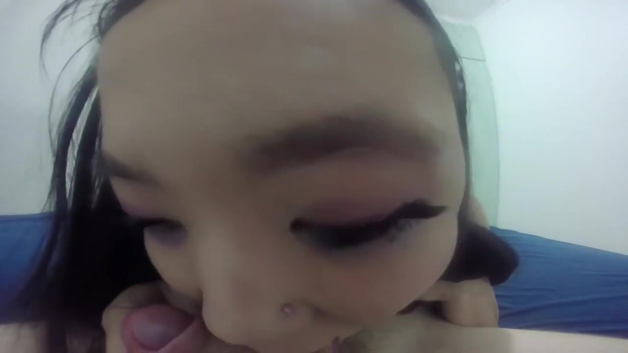 Closeup Blowjob 69 with Sakura'chan