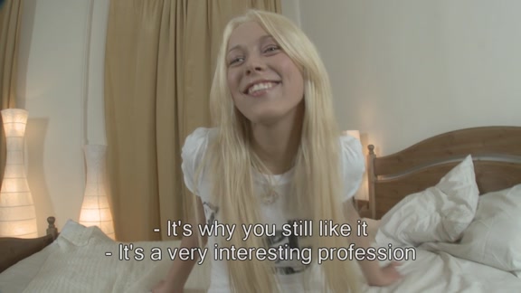 Slutty model enjoys hot anal sex scene 1