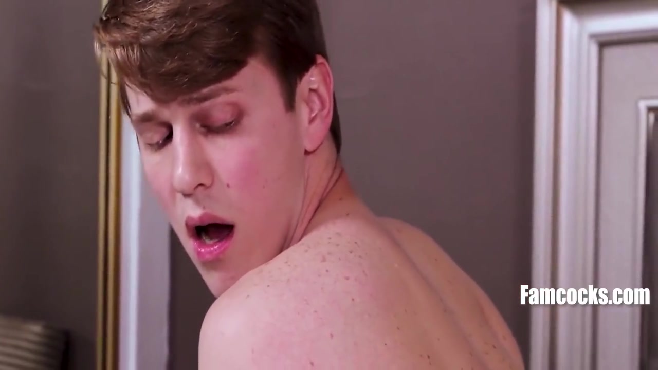 Brody Kayman And Sage Roux - Stepdad Is More Than Happy To Cheer Me Up With His Cock