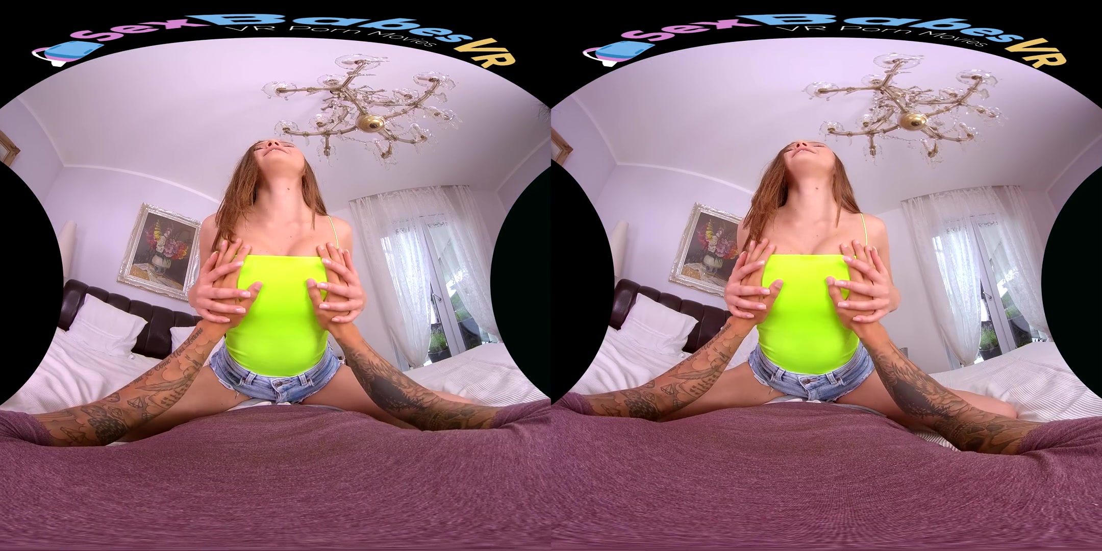 Stacy Cruz in Summer Lover - SexBabesVR