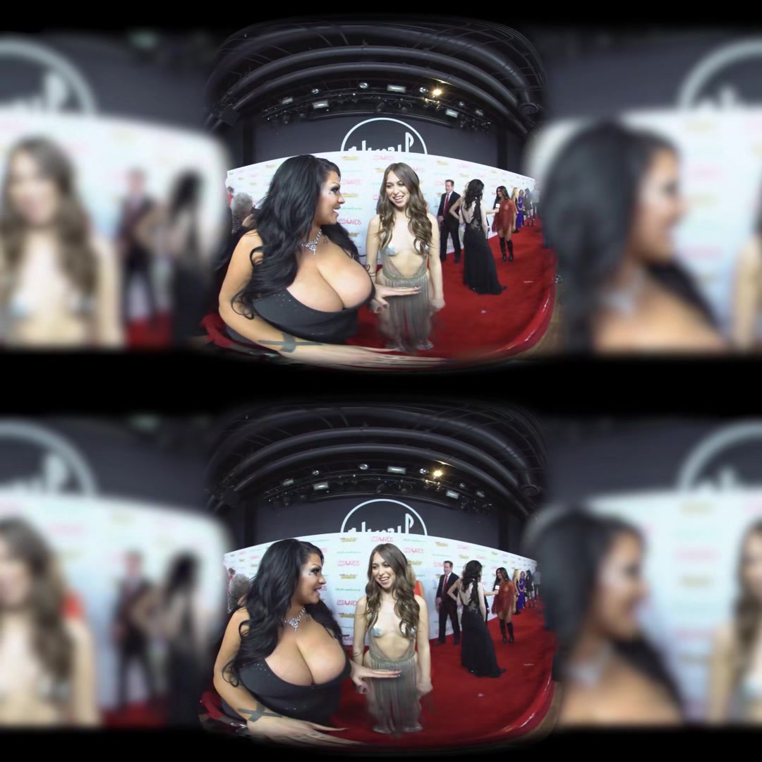Avn 2017 - Non-Nude - Hologirlsvr - Sexlikereal