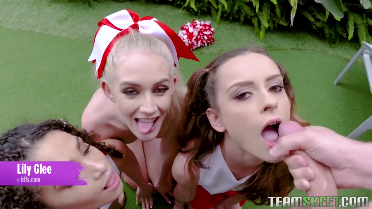 Oral Creampie Compilation Scenes