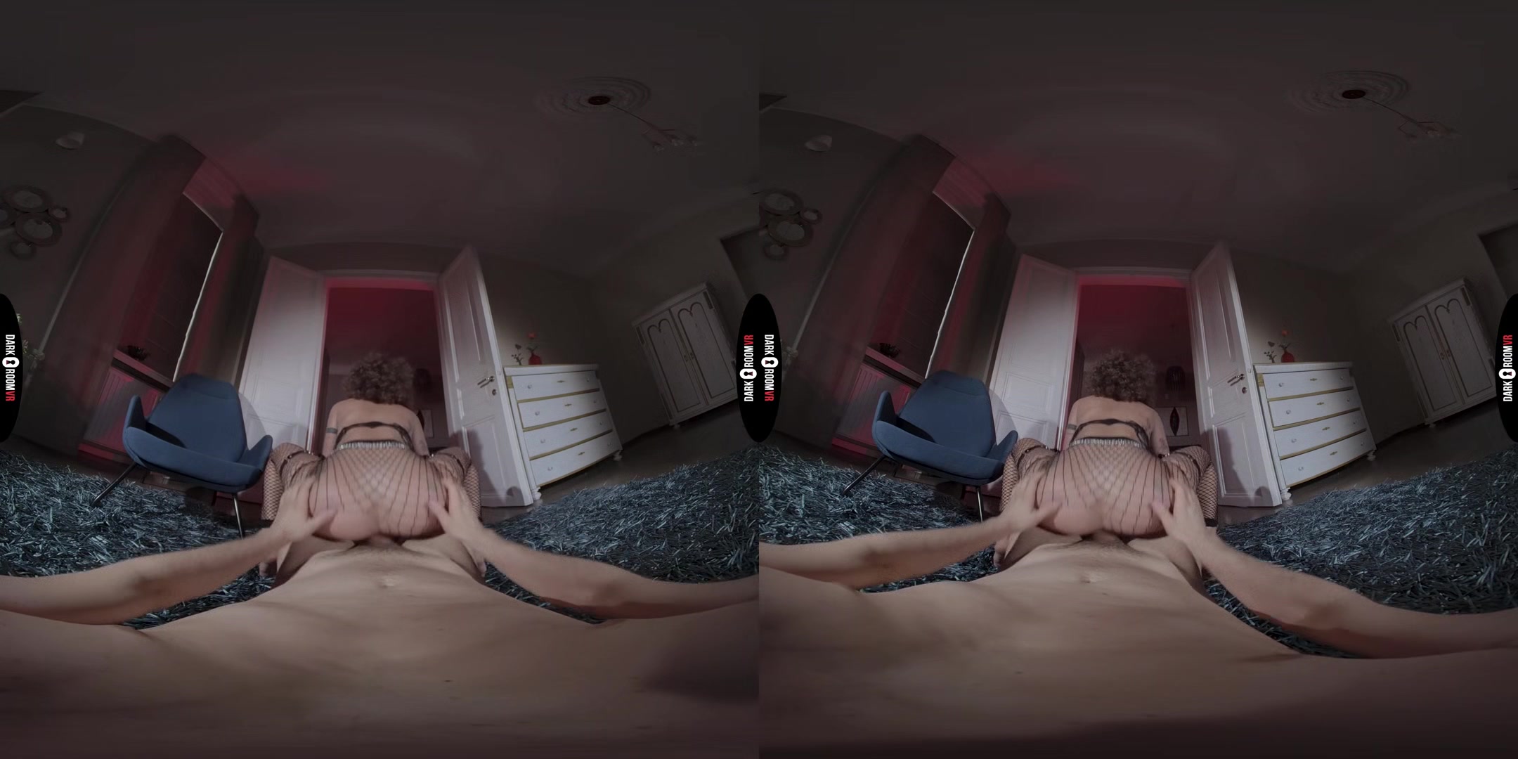 Geisha Kyd VR Porn: Forgiveness Must Be Earned - DarkRoomVR