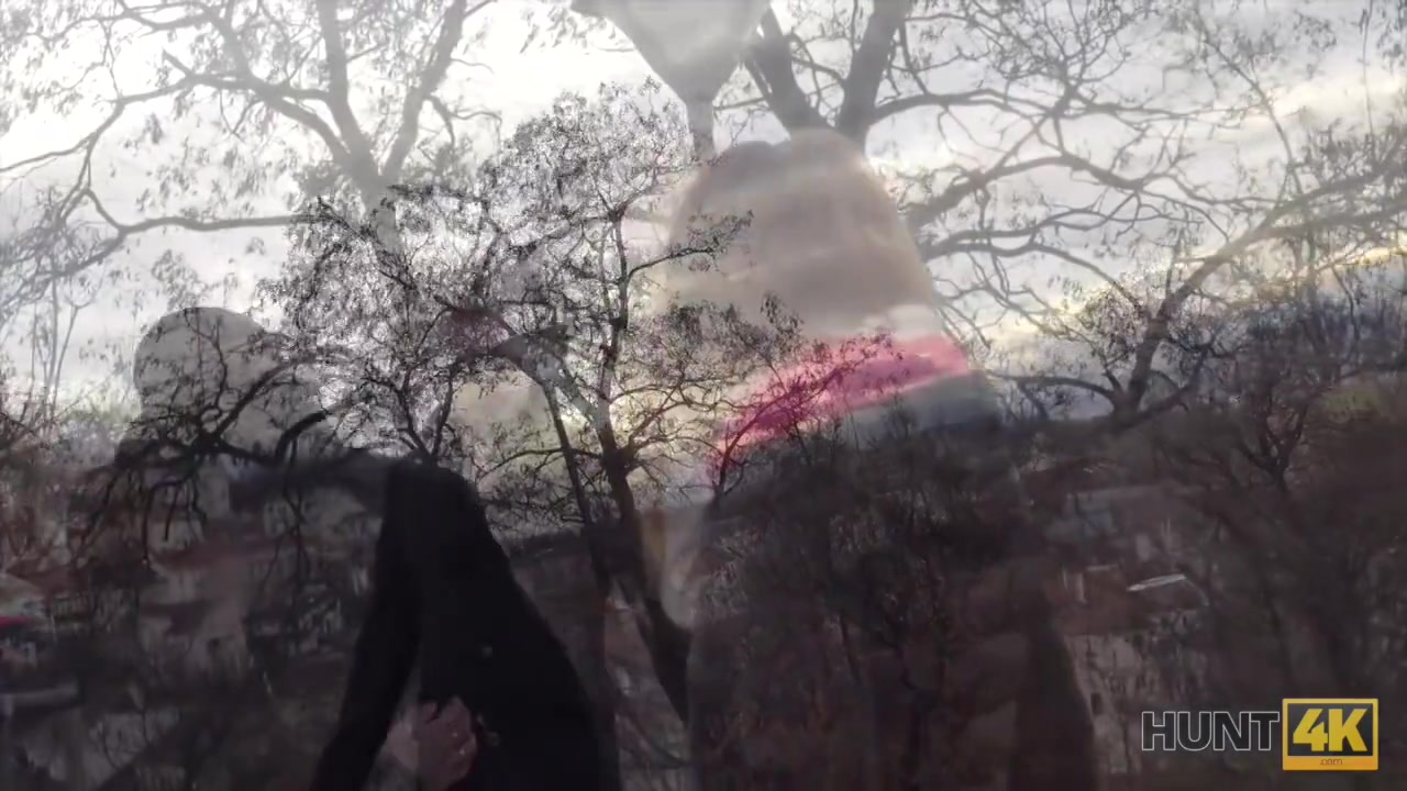 Red-haired Girl Likes Sex For Money In Front Of Her Boyfriend