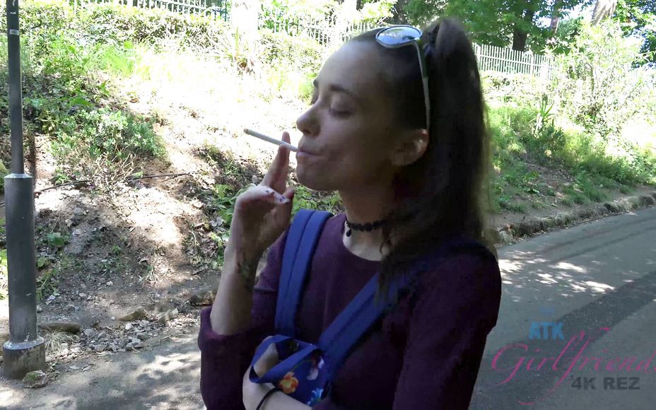 Virtual Vacation In Rome With Gia Paige Part 3