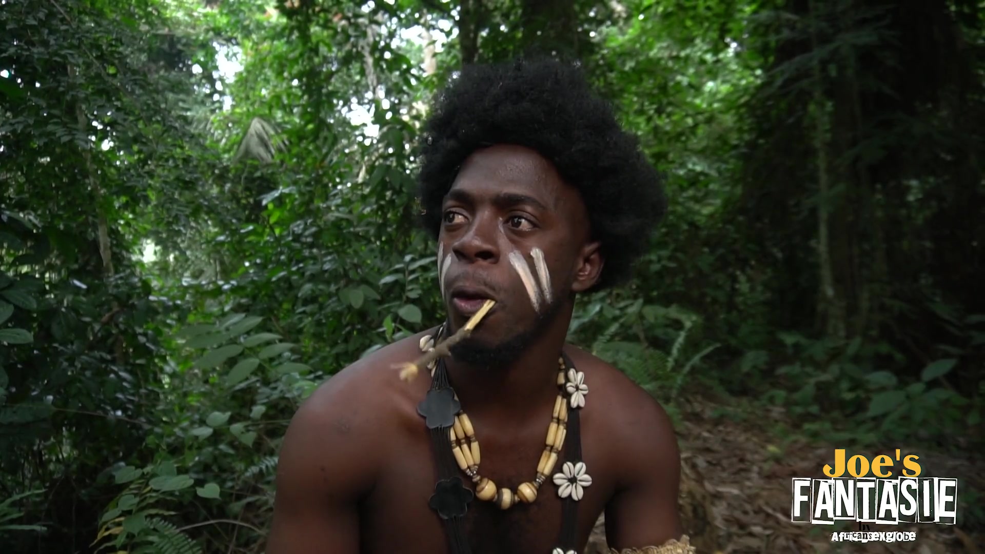 The Magic Plant New Version - Sex Movies Featuring Africansexglobe