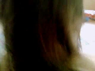 Flower-pattern panties attaches to blowjob some passion