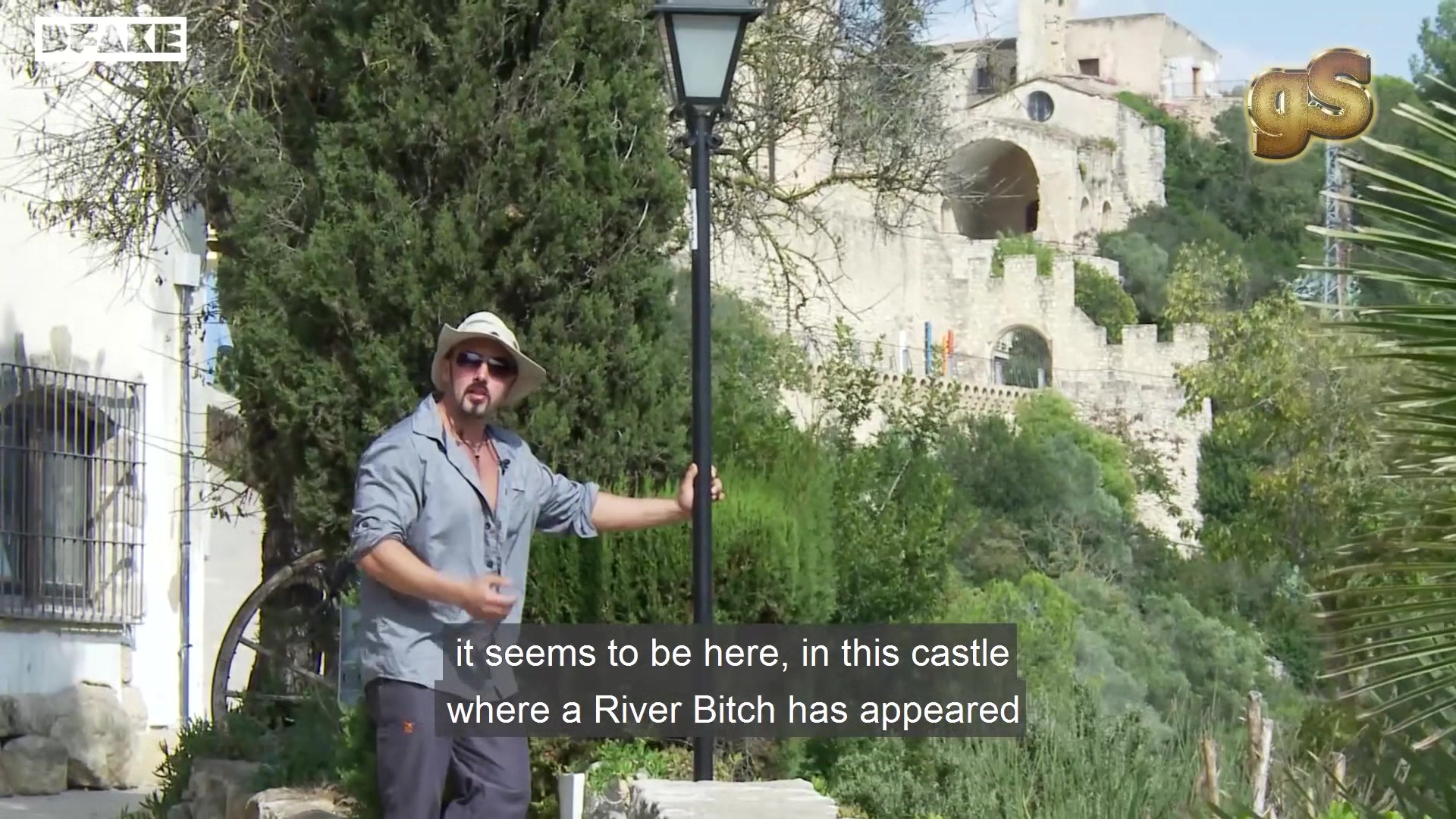 Discovery Channel porn parody - River Bitch ep. 1