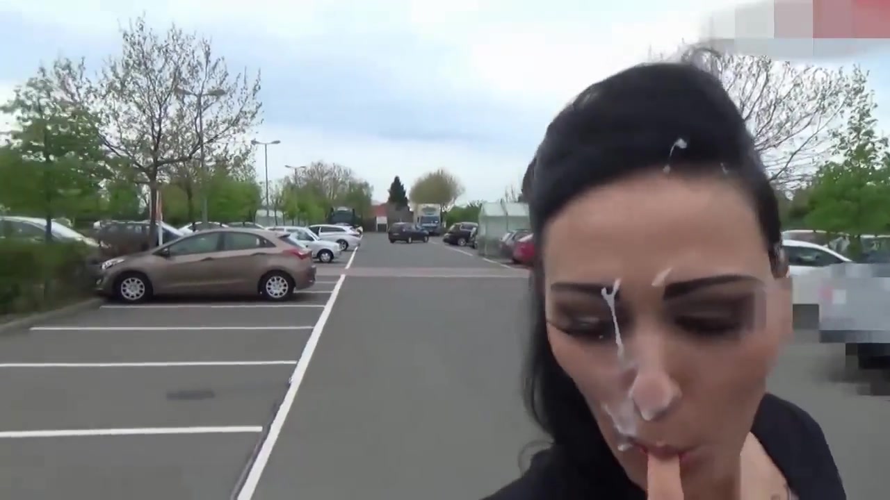 Mira Grey In Public Extrem